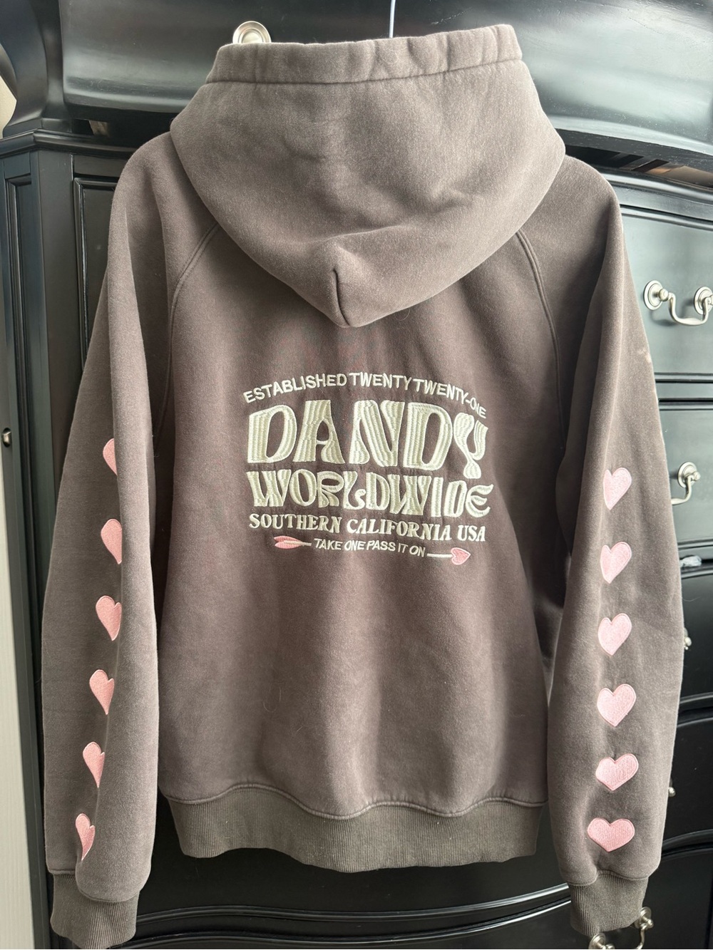Dandy Worldwide Sweatshirt